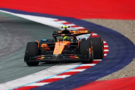 How McLaren plans to solve Norris’ F1 2025 qualifying woes
