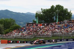 Ferrari still lacking pace despite upgrades at F1 Austrian GP