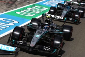 Russell reprimanded for unsafe release during F1 Austrian GP qualifying