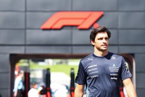 Sainz explains reason behind Q1 exit for F1 Austrian GP