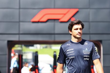 Sainz explains reason behind Q1 exit for F1 Austrian GP