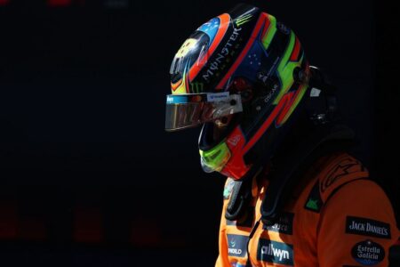 “Just not my day” – F1 title leader Piastri sees Austrian GP qualifying lap ruined