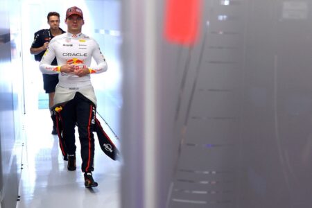 How Verstappen deals with all the Mercedes and 2026 questions