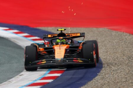 McLaren’s three factors behind its huge F1 Austrian GP qualifying gap