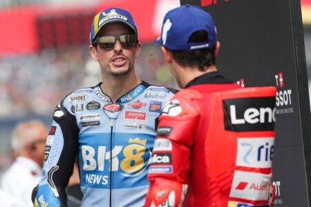 Marc Marquez hits out at recent criticism of brother Alex