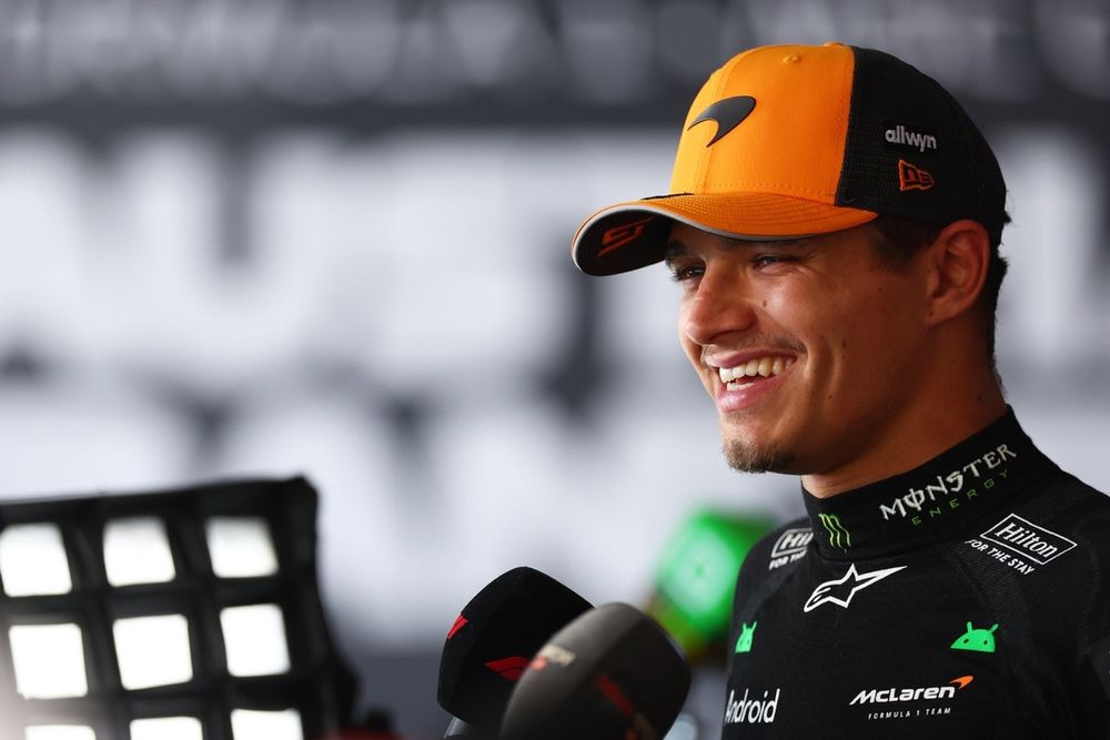 Lando Norris, McLaren