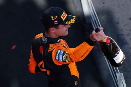 Why Norris’ F1 title fight recovery has come at the perfect time
