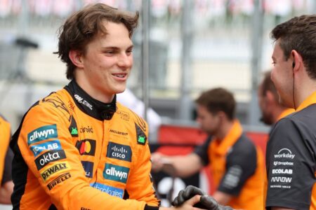 Piastri blasts Alpine ‘still f*** me over all these years later’ on team radio