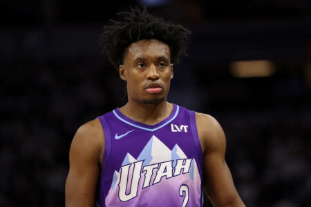 Hornets reportedly trading Jusuf Nurkic to Jazz for Collin Sexton, draft pick