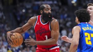 James Harden, Clippers agree to two-year, .5 million deal to keep The Beard in Los Angeles