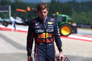 Verstappen accepts Antonelli’s apology for F1 Austrian GP clash