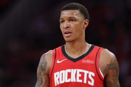 Jabari Smith to sign 2 million extension to his rookie contract with Rockets