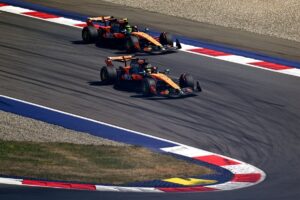 Was McLaren’s Austrian GP dominance a sign F1 2025 is already over?