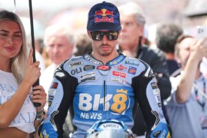 Alex Marquez completes surgery while Marini is set for MotoGP return