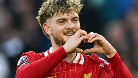 Harvey Elliott admits ‘conversation’ needs to be had over Liverpool future to avoid ‘wasting’ career on the bench