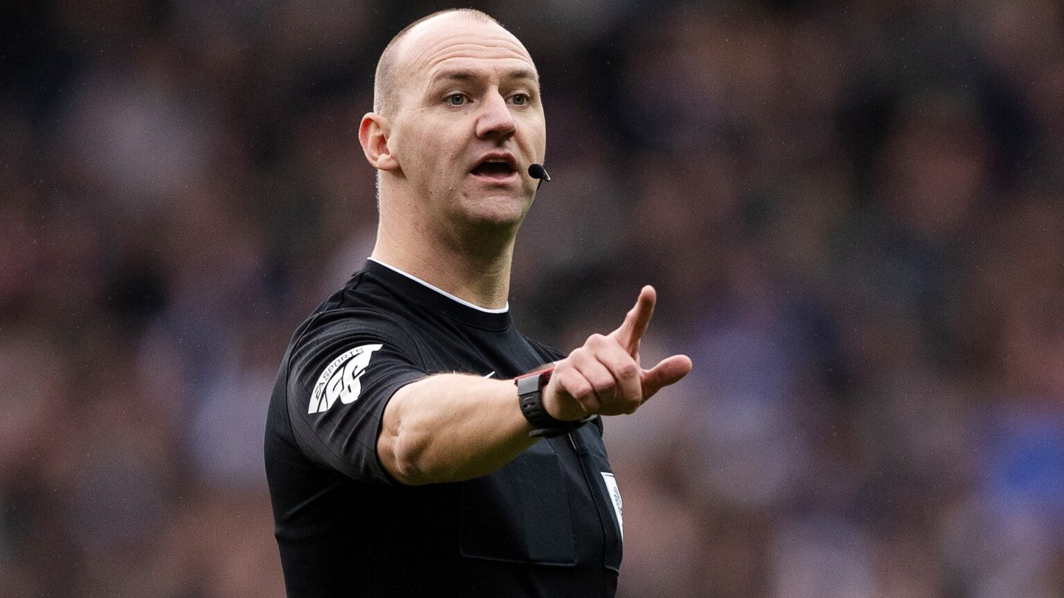 ‘I hate it, hate it’ – Premier League official rages at VAR as referee says ‘we knew the monster that had been created’