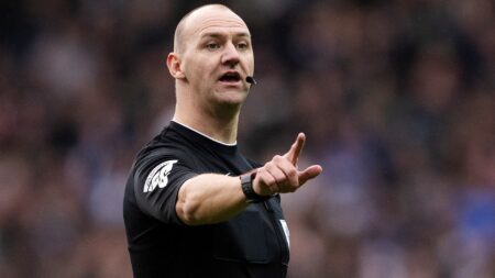 ‘I hate it, hate it’ – Premier League official rages at VAR as referee says ‘we knew the monster that had been created’