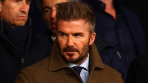 ‘Players are not acting in the right manner’ – David Beckham slams Man Utd stars’ behaviour after fan clashes on tour