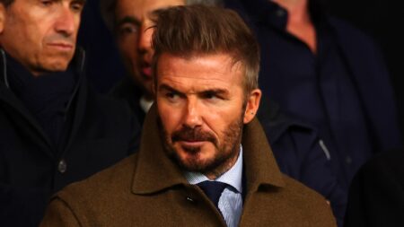 ‘Players are not acting in the right manner’ – David Beckham slams Man Utd stars’ behaviour after fan clashes on tour