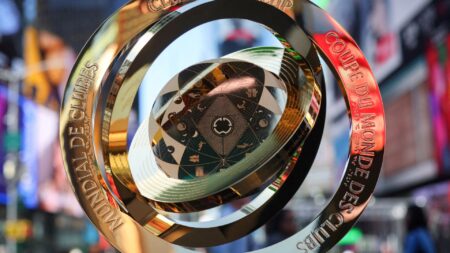Club World Cup to trial FIVE ‘trailblazing innovations’ as Fifa chief confirms ‘groundbreaking’ new rule changes