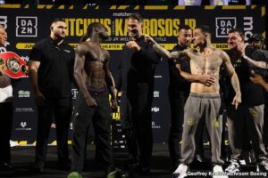 Haney Declares Hitchins Looked “Cooked” at Weigh-In, Urging a Move to 147 Before Kambosos Title Defense