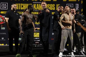 IBF World Title Bout Hitchins vs Kambosos – Who Wins?