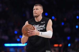 Kristaps Porziņģis trade grades: Celtics continue to shed salary, Hawks get bigger and Nets showcase flexibility