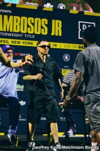 Kambosos’ Path to Victory: How Early Aggression and Pressure Could Unravel Hitchins