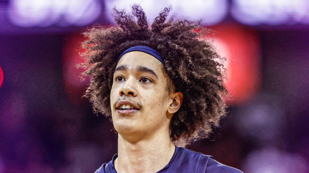 2025 NBA Draft scouting report: Yanic Konan Niederhauser, F/C, Penn State