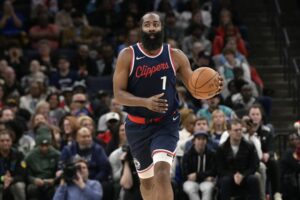 James Harden to sign two-year, .5 million deal with the Clippers