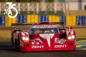 Toyota’s Le Mans legend that couldn’t win