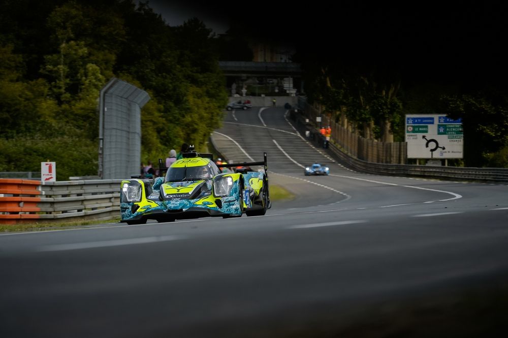 #29 TDS Racing Oreca 07 - Gibson: Rodrigo Sales, Mathias Beche, Clément Novalak