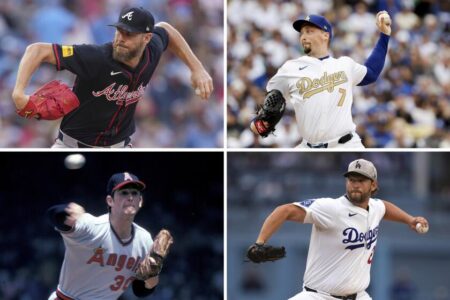 Well, Sale! It’s the Dodgers who have the all-time leader in strikeouts per nine innings
