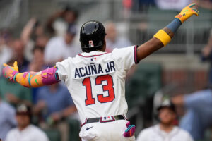 Atlanta Braves still face an uphill battle, but with Ronald Acuña Jr., anything seems possible