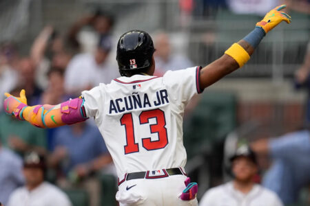Atlanta Braves still face an uphill battle, but with Ronald Acuña Jr., anything seems possible