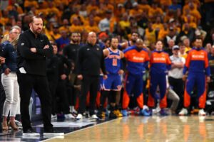 Josh Hart, Ben Stiller react to Knicks firing coach Tom Thibodeau after Eastern Conference finals run