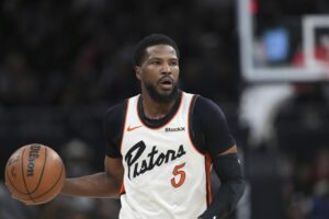 Ex-Lakers player Malik Beasley under investigation for gambling allegations, reports say