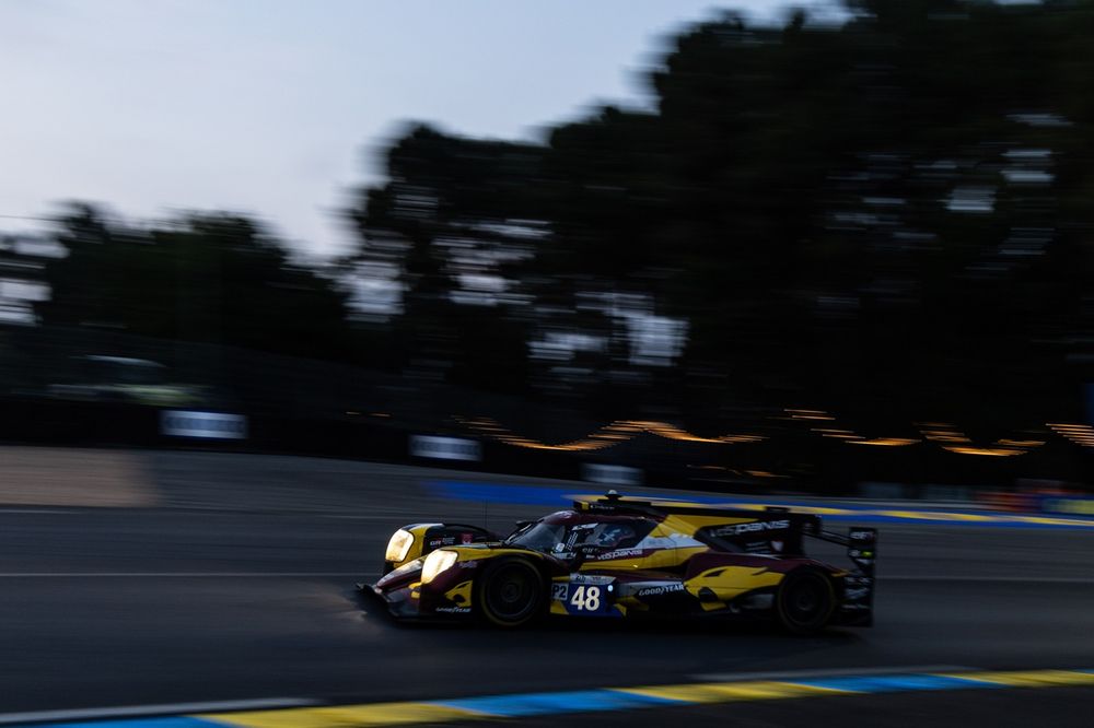 #48 VDS Panis Racing Oreca 07 - Gibson: Oliver Gray, Esteban Masson, Franck Perera