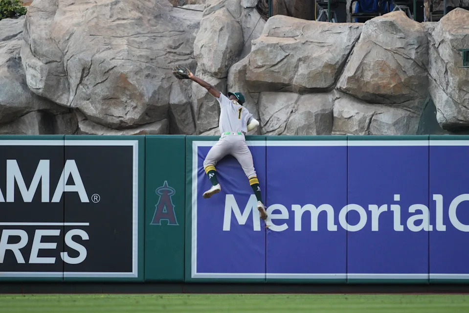 (Tom Wilson/MLB Photos via Getty Images)