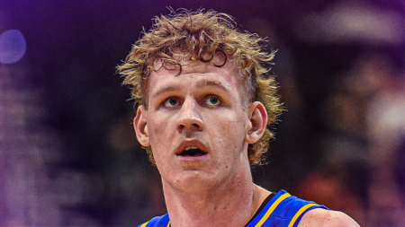 2025 NBA Draft scouting report: Rocco Zikarsky, C, Brisbane Bullets