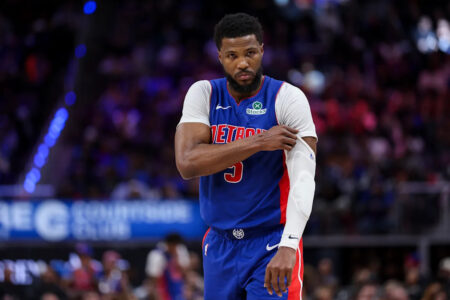 Pistons’ Malik Beasley being investigated on allegations of gambling: Report