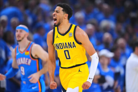 How will Tyrese Haliburton look post-Achilles recovery? Kevin Durant, Klay Thompson, Kobe Bryant cases may provide some insight