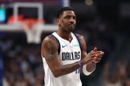 Mavericks star Kyrie Irving reportedly set to sign new 3-year, 9 million contract after declining option