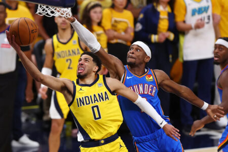Pacers star Tyrese Haliburton ‘has every intention of playing’ in Game 6 of NBA Finals: Report