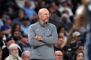 Knicks will reportedly ask Mavericks for permission to interview Jason Kidd after Tom Thibodeau firing