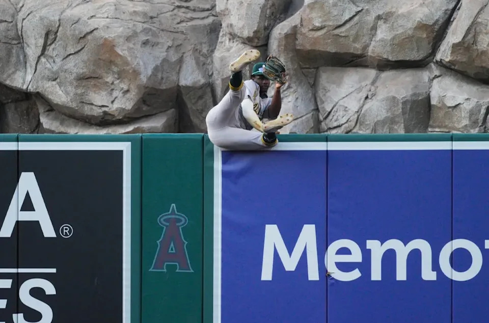 (Tom Wilson/MLB Photos via Getty Images)