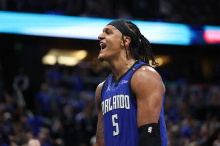Orlando Magic unveil new jerseys for 2025-26 season, reviving iconic star logo
