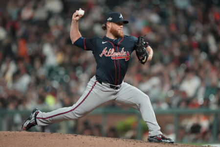 Braves designate Craig Kimbrel for assignment after calling him up from minors for 1 appearance