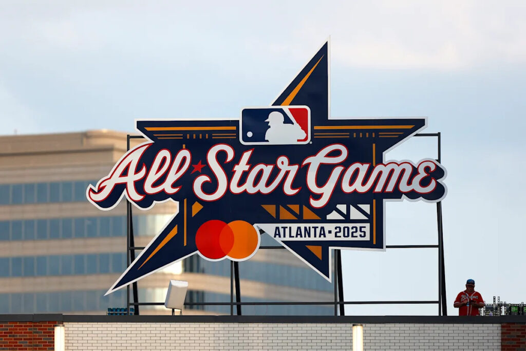 MLB reveals 2025 All-Star week uniforms, but players won’t wear them during All-Star Game