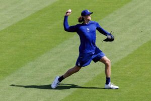 Letters to Sports: Dodgers must figure out their injured pitcher problem